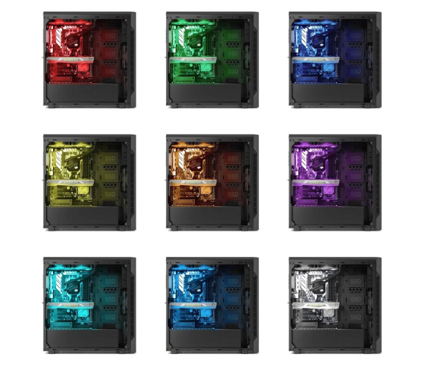 SilentiumPC Armis AR7 TG-RGB - 424392 - zdjęcie 5